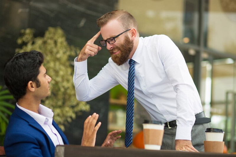 Dream about Anger interpretation